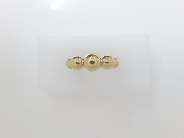 14k Yellow Gold Women's Ring 2.6g