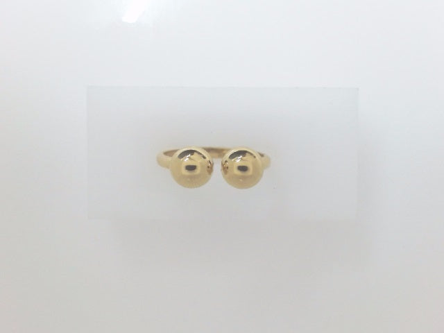 14k Yellow Gold Women's Ring 2.2g