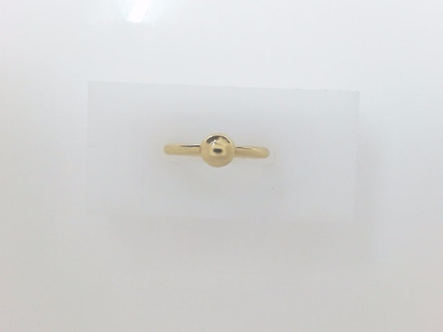 14k Yellow Gold Women's Ring 1.8g