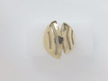 14k Yellow Gold Women's Ring 6.9g