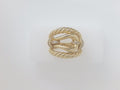14k Yellow Gold Women's Ring 5.5g