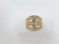 14k Yellow Gold Women's Ring 6.2g