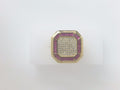14k Yellow Gold Women's Ring 5g