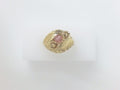 14k Yellow Gold Women's Ring 2.1g