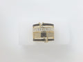 14k Yellow Gold Women's Ring 4.8g