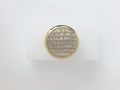 14k Yellow Gold Women's Ring 5.4g