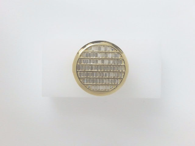 14k Yellow Gold Women's Ring 5.4g