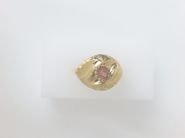 14k Yellow Gold Women's Ring 2g