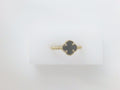 14k Yellow Gold Women's Ring 2g