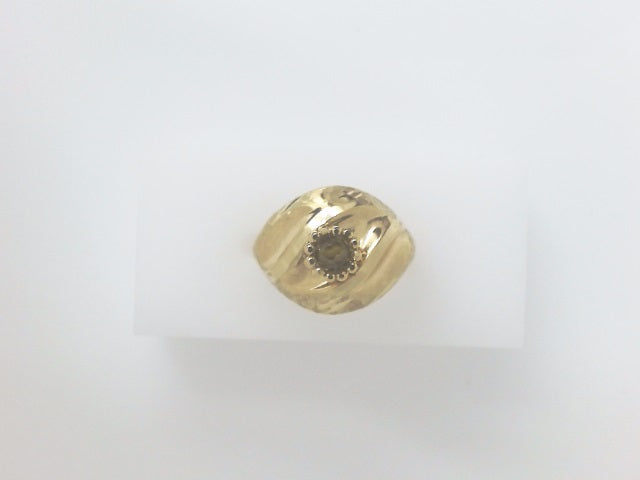 14k Yellow Gold Women's Ring 2g