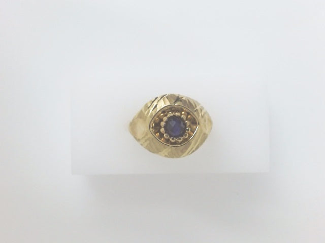 14k Yellow Gold Women's Ring 2g