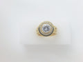 14k Yellow Gold Women's Ring 6.3g