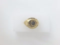 14k Yellow Gold Women's Ring 2g