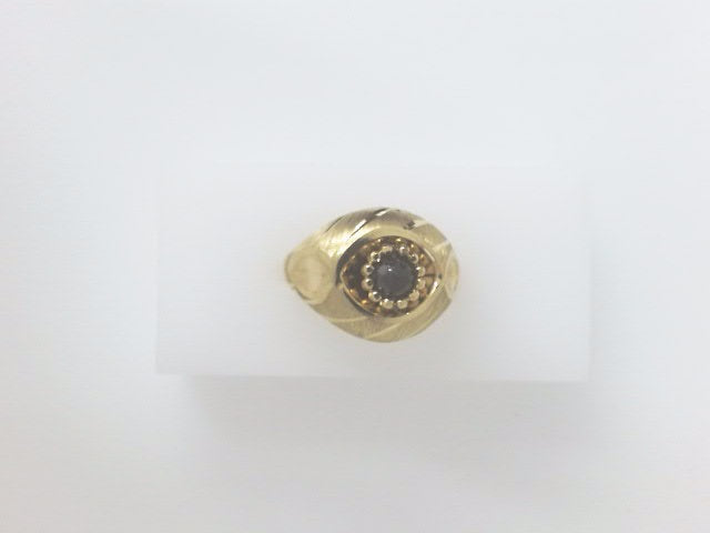14k Yellow Gold Women's Ring 2g
