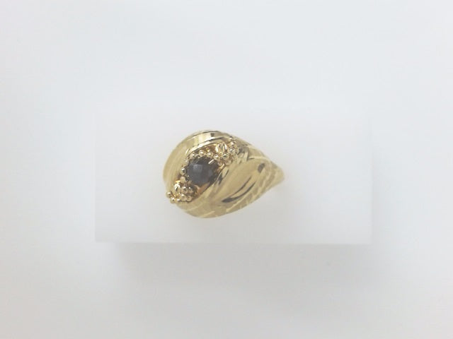 14k Yellow Gold Women's Ring 2.1g