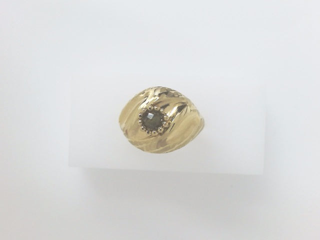 14k Yellow Gold Women's Ring 1.9g