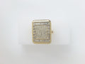 14k Yellow Gold Women's Ring 4.9g