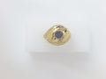 14k Yellow Gold Women's Ring 2.1g