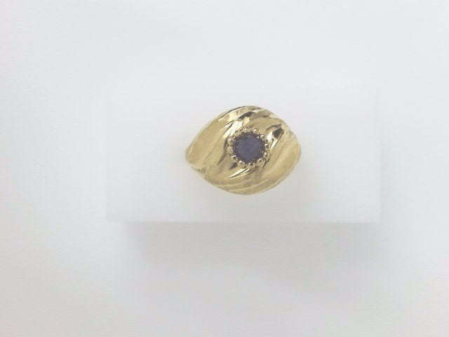 14k Yellow Gold Women's Ring 2.1g