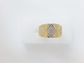 14k Yellow Gold Women's Ring 2.9g