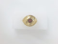 14k Yellow Gold Women's Ring 2g