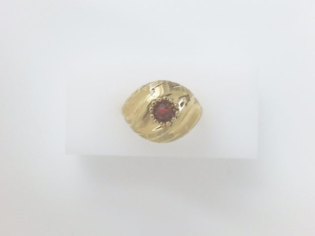 14k Yellow Gold Women's Ring 2g