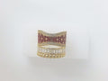 14k Yellow Gold Women's Ring 5.5g