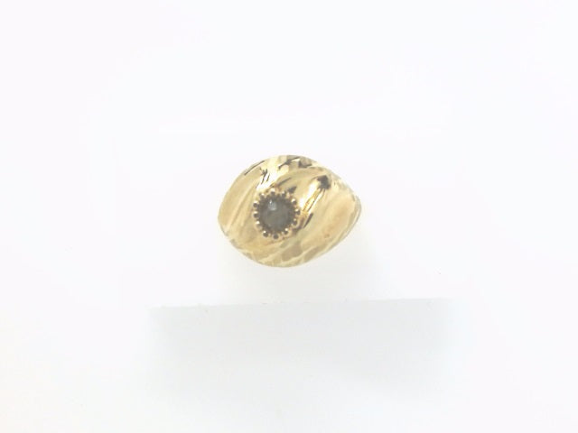 14k Yellow Gold Women's Ring 2g