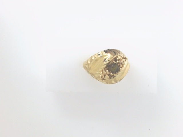 14k Yellow Gold Women's Ring 2.1g