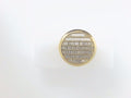 14k Yellow Gold Women's Ring 5.3g