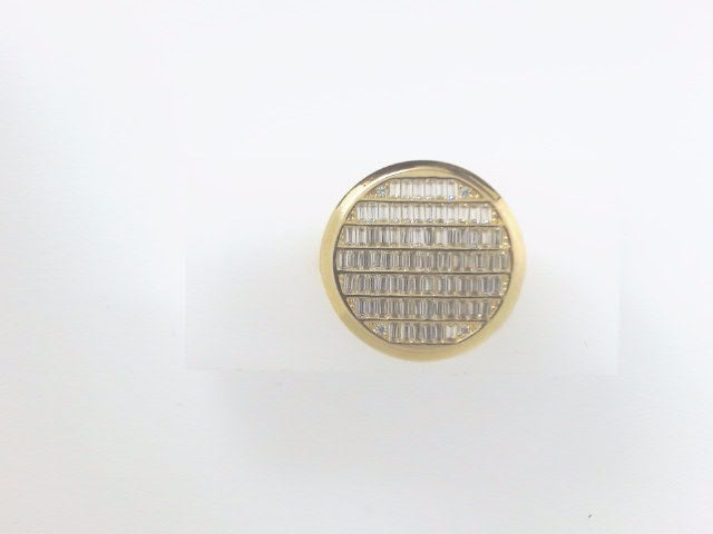 14k Yellow Gold Women's Ring 5.3g