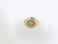 14k Yellow Gold Women's Ring 2.1g