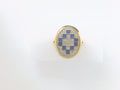 14k Yellow Gold Women's Ring 4g