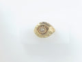 14k Yellow Gold Women's Ring 2.1g
