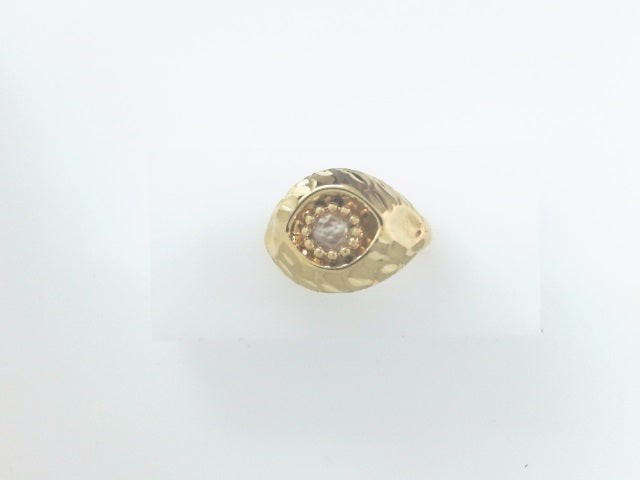 14k Yellow Gold Women's Ring 2.1g