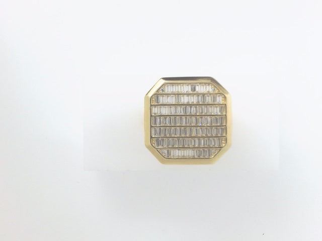14k Yellow Gold Women's Ring 5.3g