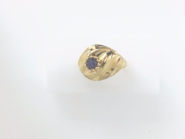 14k Yellow Gold Women's Ring 2g