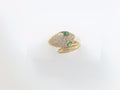 14k Yellow Gold Women's Ring 4.1g
