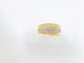 14k Yellow Gold Women's Ring 3.5g