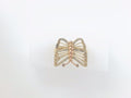 14k Yellow Gold Women's Ring 2.9g
