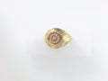 14k Yellow Gold Women's Ring 2g