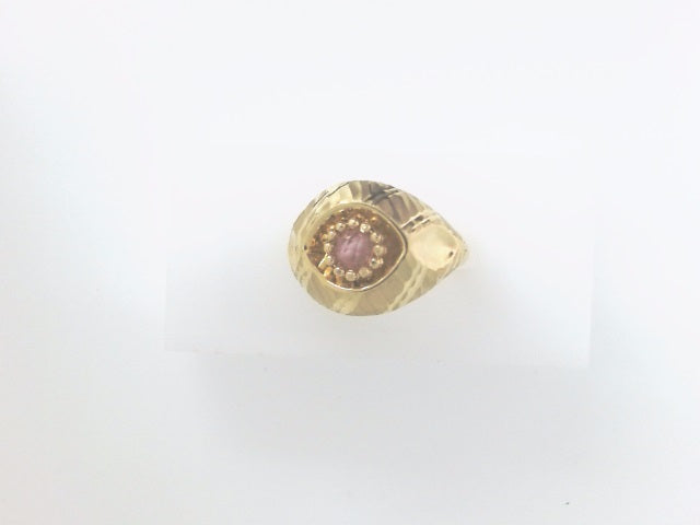 14k Yellow Gold Women's Ring 2g