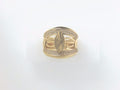 14k Yellow Gold Women's Ring 6.2g