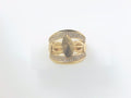 14k Yellow Gold Women's Ring 6.1g
