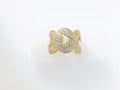 14k Yellow Gold Women's Ring 5.2g