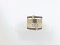 14k Yellow Gold Women's Ring 5g