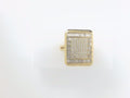 14k Yellow Gold Women's Ring 4.8g