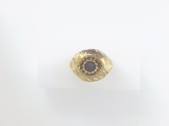 14k Yellow Gold Women's Ring 2g