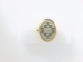 14k Yellow Gold Women's Ring 4g