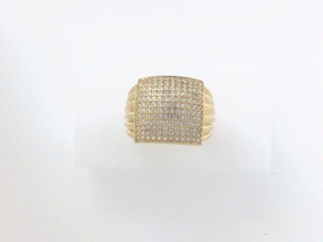 14k Yellow Gold Women's Ring 5.3g